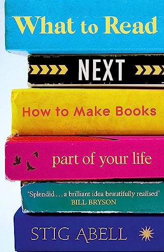 What to Read Next book cover