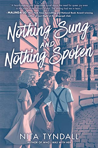NOTHING SUNG AND NOTHING SPOKEN book cover