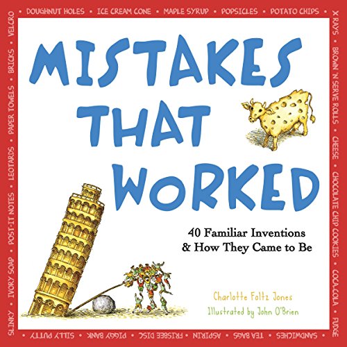 Mistakes That Worked book cover