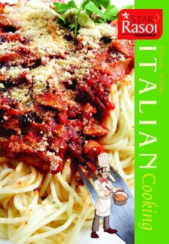 ITALIAN COOKING book cover