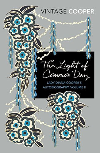 Light of Common Day, The book cover