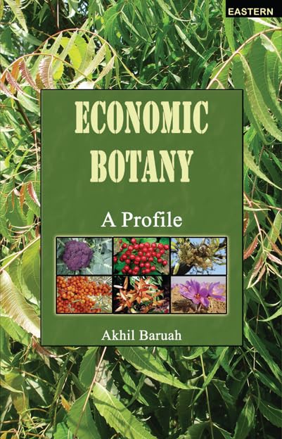 Economic Botany A Profile  book cover