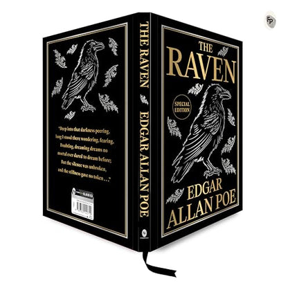 The Raven (Deluxe Hardbound Edition) (Fingerprint! Classics)