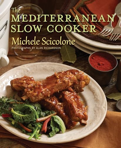 THE MEDITERRANEAN SLOW COOKER book cover
