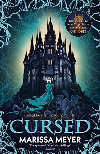 Cursed book cover