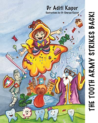 The Tooth Army Strikes Back book cover