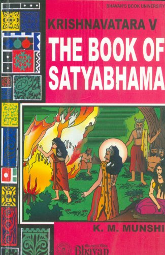 Satyabhama Vol. V book cover