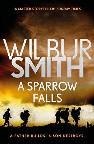 A Sparrow Falls book cover
