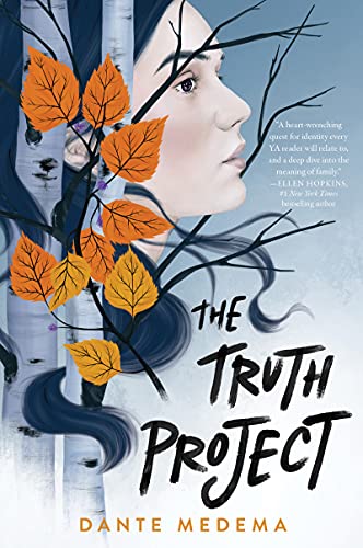 TRUTH PROJECT, THE book cover