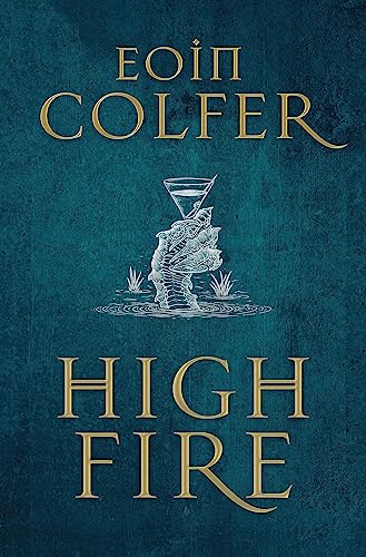 Highfire book cover