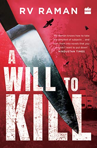 A Will To Kill book cover