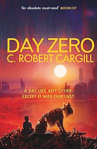 Day Zero book cover