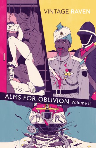 Alms For Oblivion Vol II book cover