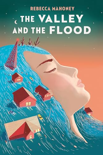 The Valley and the Flood book cover