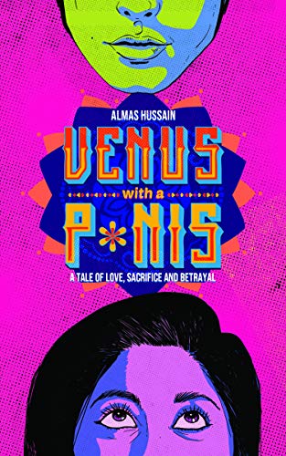 Venus with a P×nis book cover