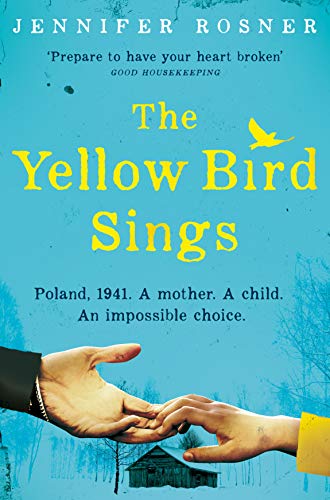 The Yellow Bird Sings book cover