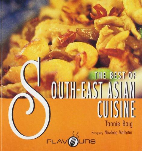 The Best of South East Asian Cuisine book cover