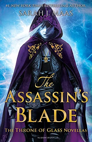 The Assassins Blade The Throne of Glass Novellas book cover