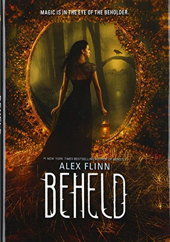 Beheld book cover