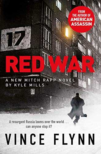 Red War book cover