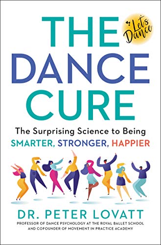 The Dance Cure book cover