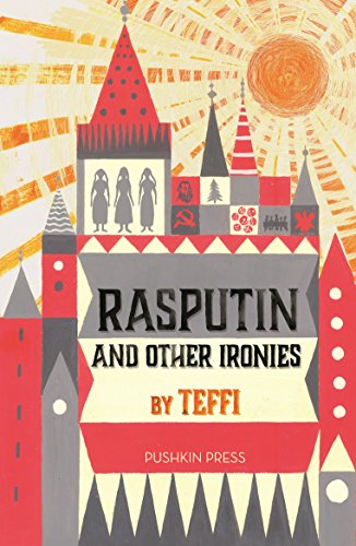 Rasputin and Other Ironies book cover