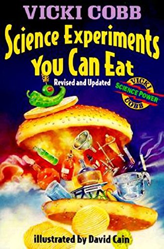 Science Experiments You Can Eat: Revised Edition book cover