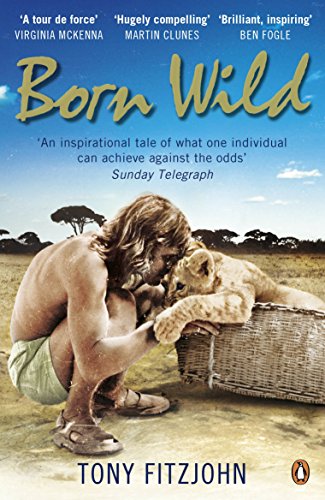 Born Wild book cover