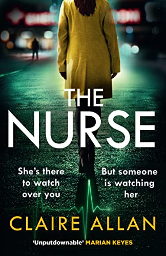 THE NURSE book cover