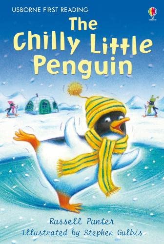 The Chilly Little Penguin (First Reading Level 2) by Russell Punter book cover