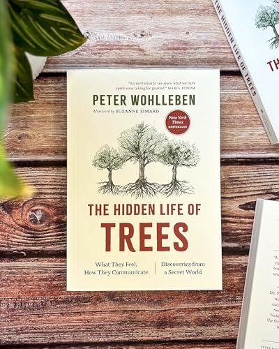 The Hidden Life of Trees: What They Feel, How They Communicate-- Discoveries from a Secret World: 1 (The Mysteries of Nature, 1)