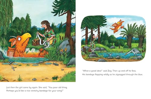 Zog Early Reader