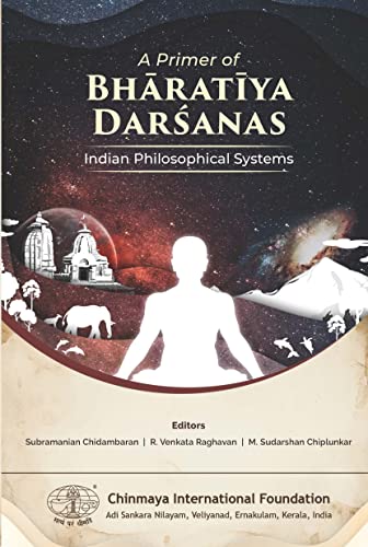 A Primer of Bharatiya Darsanas Indian philosophical systems  book cover