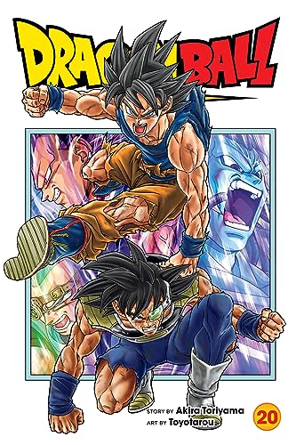 DRAGON BALL SUPER, VOL. 20: Volume 20