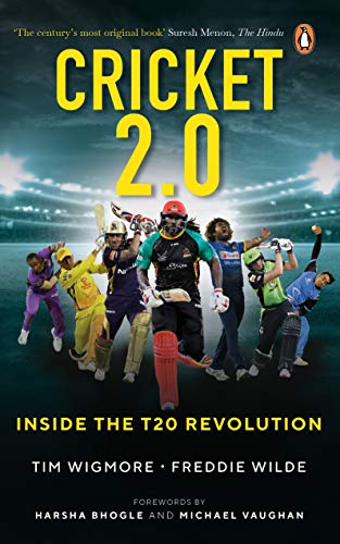 Cricket 2.0: Inside the T20 Revolution book cover