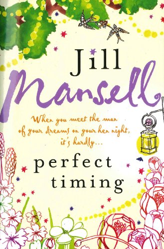 Mansell: Perfect Timing book cover