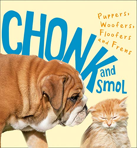 CHONK AND SMOL book cover