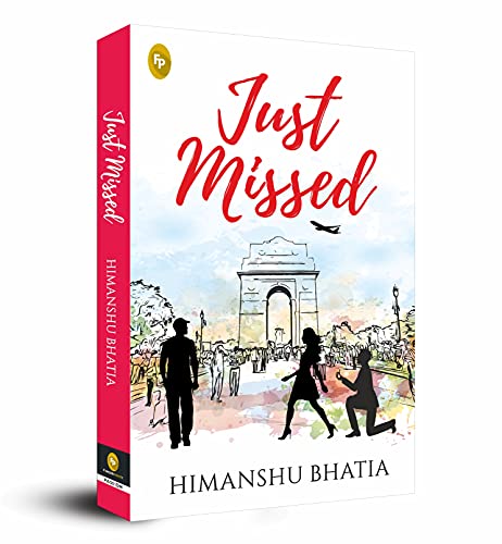 Just Missed book cover