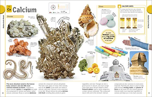 The Periodic Table Book: A Visual Encyclopedia of the Elements