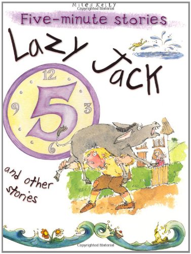 Lazy Jack And Other Stories (5 Minute ChildrenS Stories) book cover