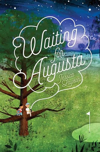 Waiting for Augusta book cover