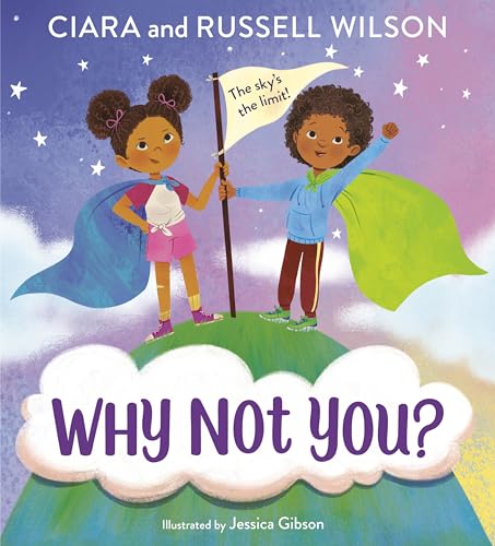 Why Not You? (SUPER LEAD) book cover