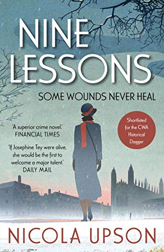 Nine Lessons book cover