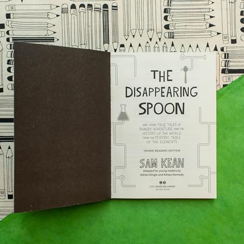 The Disappearing Spoon