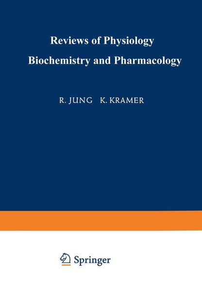 Ergebnisse Der Physiologie Biologischen Chemie Und Experimentellen Pharmakologie / Reviews of Physiology Biochemistry and Experimental Pharmacology: 59