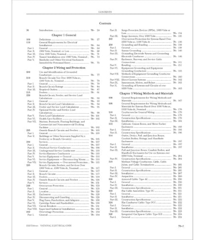 National Electrical Code 2023 (National Fire Protection Associations National Electrical Code)