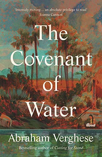 The Covenant Of Water book cover