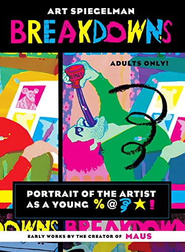 Breakdowns (Lead Title) book cover