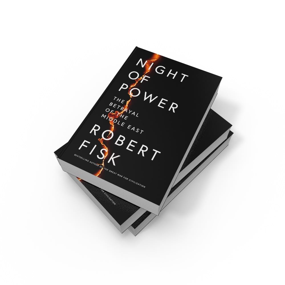 Night Of Power: The Betrayal Of The Middle East