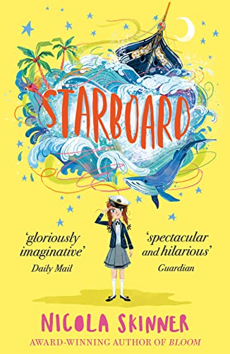 STARBOARD book cover